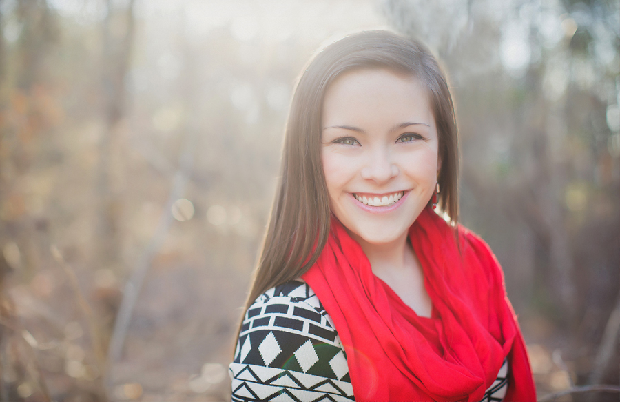 Senior | Elena » Craig Hewitt Photography